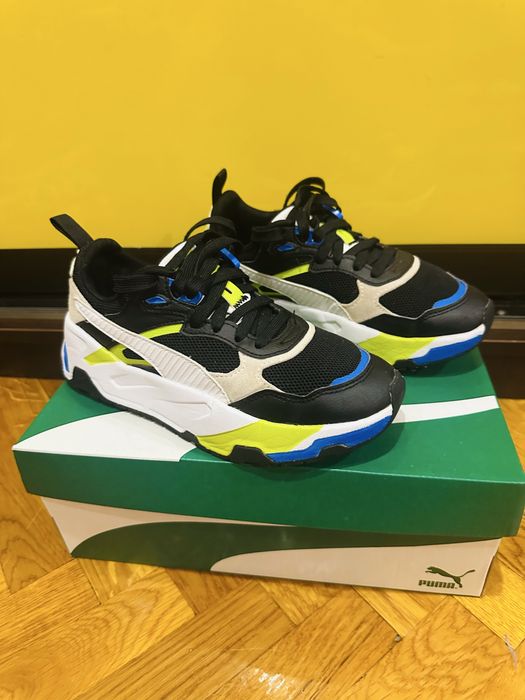 Кроссовки Puma размер 37