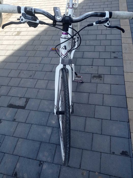 damski rower szosowy avenue