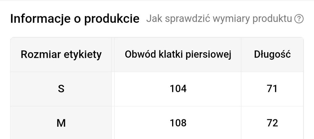 Koszula damska M nowa