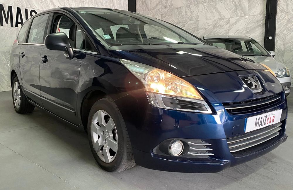 Peugeot 5008 1.6 HDi Premium