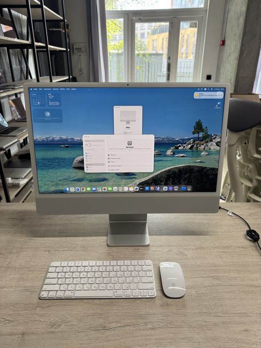 imac 24 m1 - Купить электронику - Цены на OLX.ua