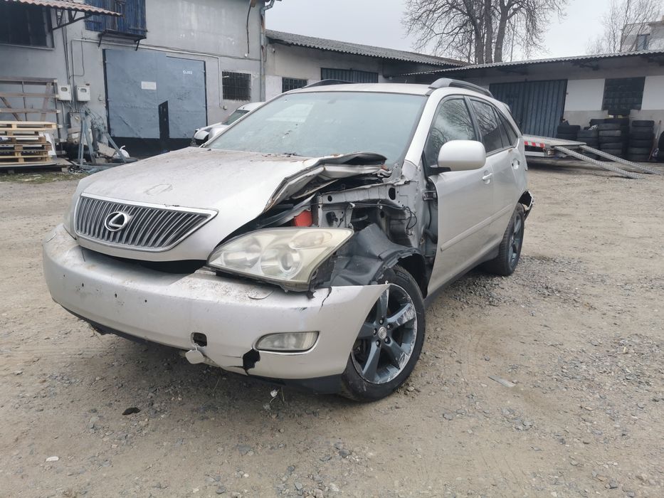 Lexus rx 300 LPG 2004r