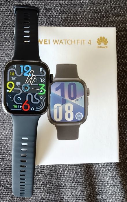 Vendo Huawei watch fit 4