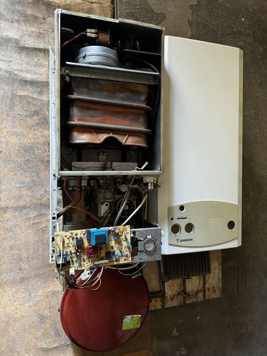 Кател юнкерс евролайн