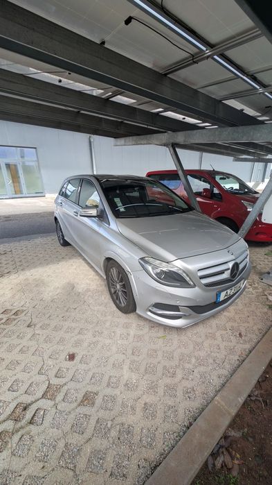 Mercedes-Benz B Electric Drive