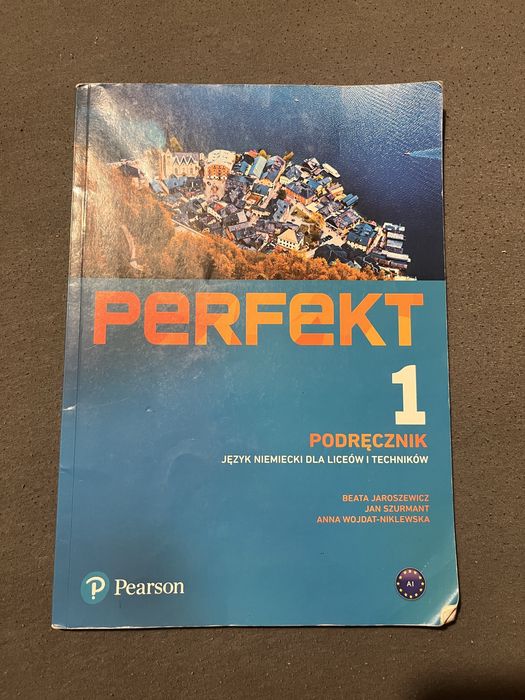 podracznik Perfekt 1