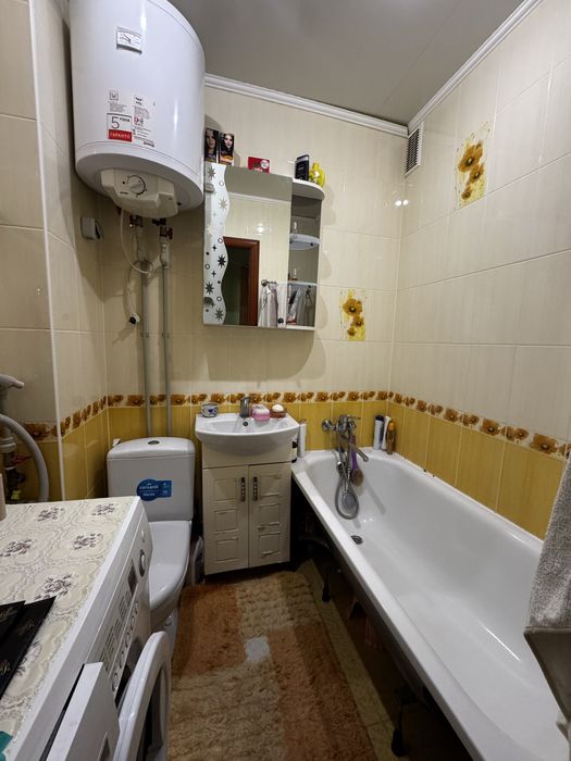 1 кімн.квартира можна під програму