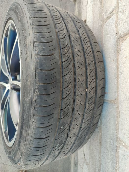 Диски r18 на БМВ