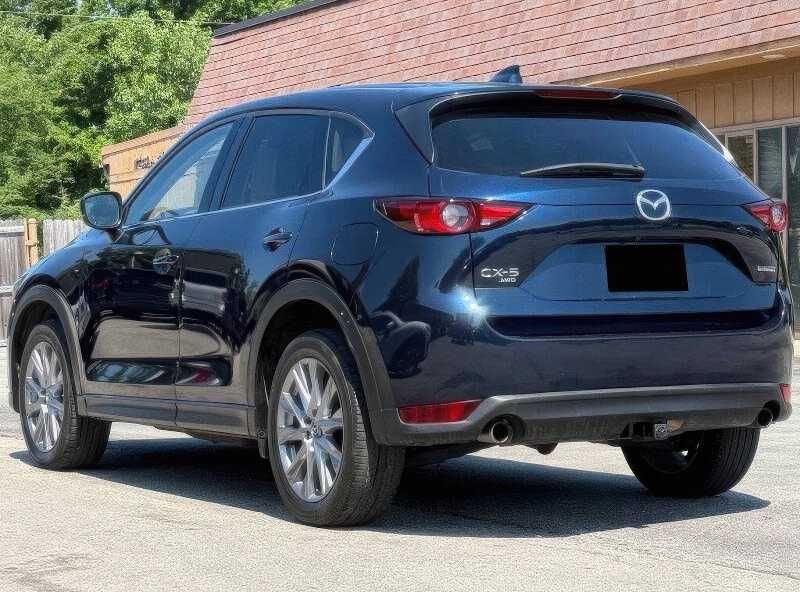 2020 Mazda CX-5 Grand Touring Reserve