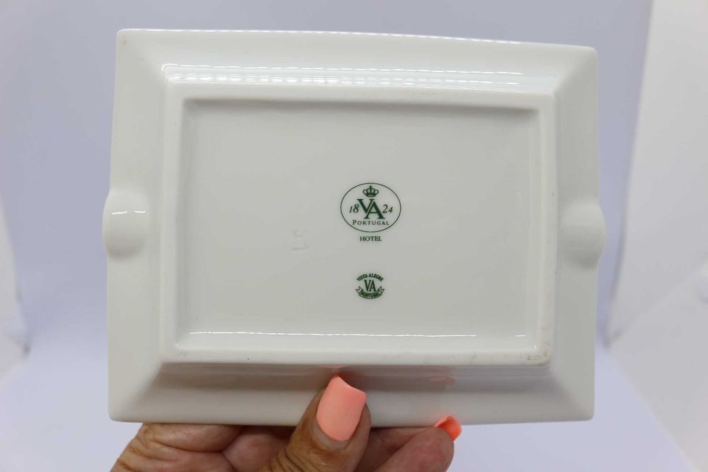 Cinzeiro coleção Hotel Vista Alegre 1992