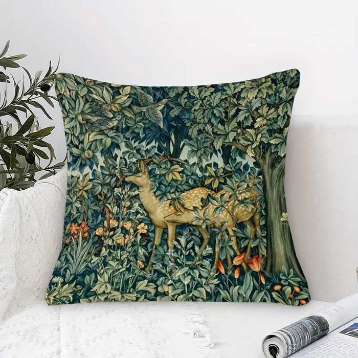 Декоративные наволочки для подушек