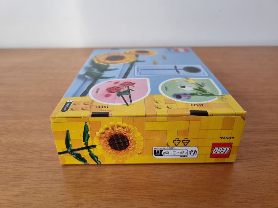 LEGO Creator 40524 - Girassóis