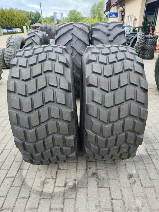Para opon 525/65R20.5 173F 20PR MICHELIN X