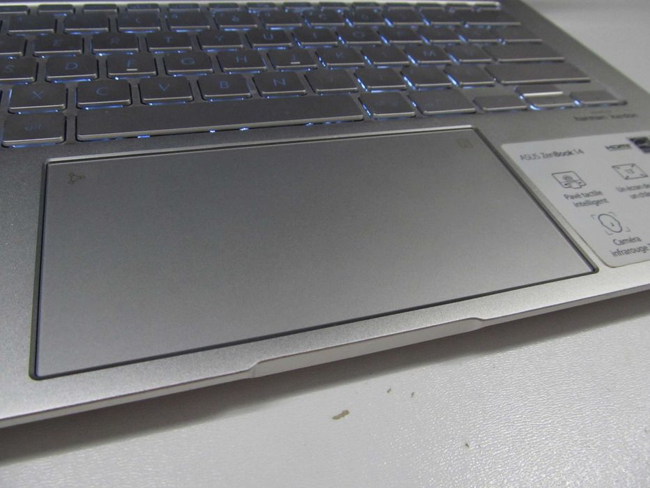 SUPER Asus ZenBook UX433F i7 10510U ram 16GB dysk 512SSD Laptop Win 11