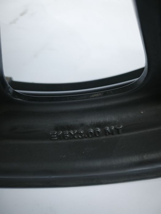 Koło felga tylna tył Harley Davidson Sportster 883 iron