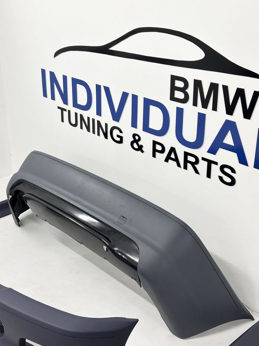 Обвіс купе BMW E46 M-tech bmw e46 m tech бмв м тех m-paket бампер