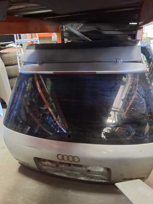 Tampa da mala Audi a6 Allroad