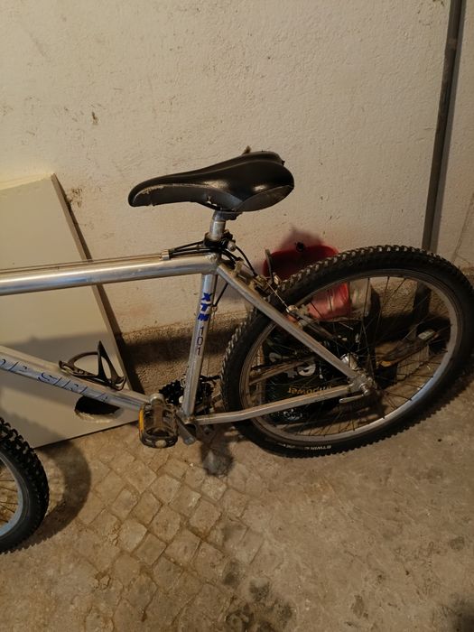 Vendo bicicleta  sirla