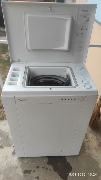 Пральна машинка -автомат вертикалка , Ardo