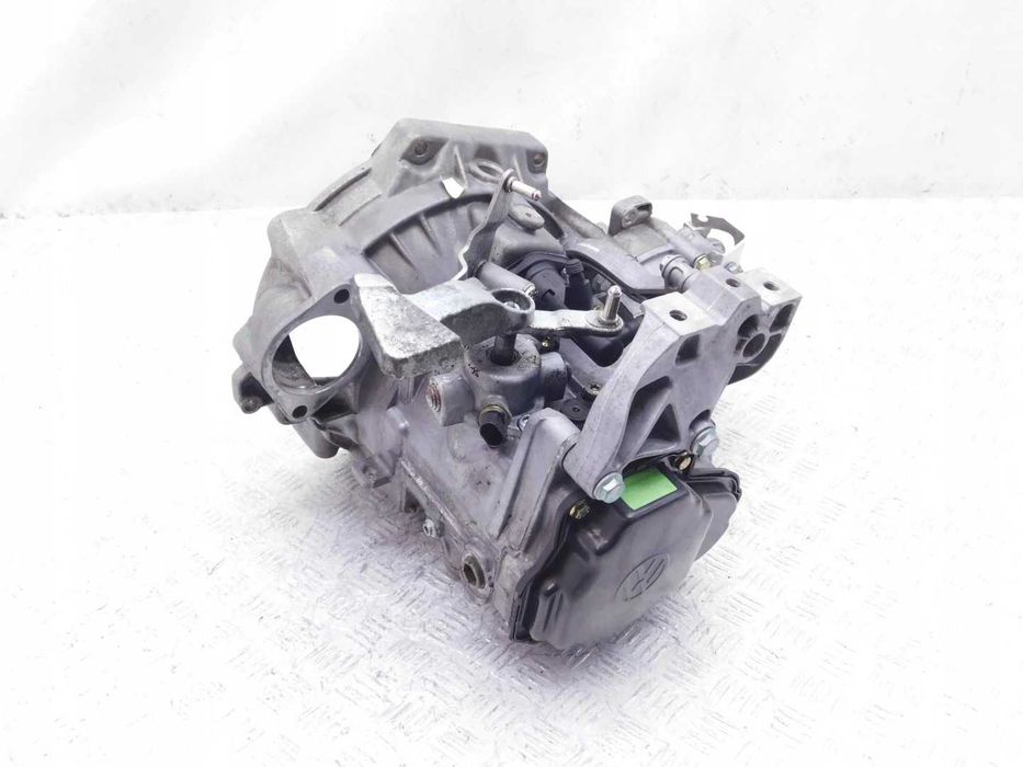 КПП Коробка передач Skoda Octavia A5 Superb 1.9 TDI