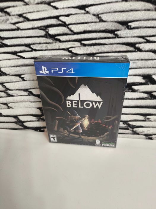 [PS4] Below Steelbook Edition