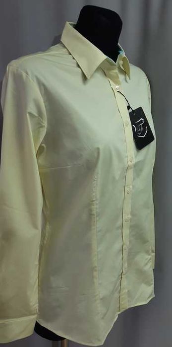 Рубашка женская лимонная Frattini