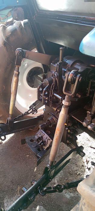 Jinma 454 Реверс Обмін