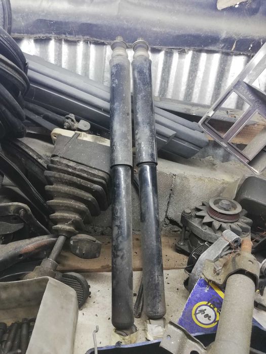 Renault Express 92 usado