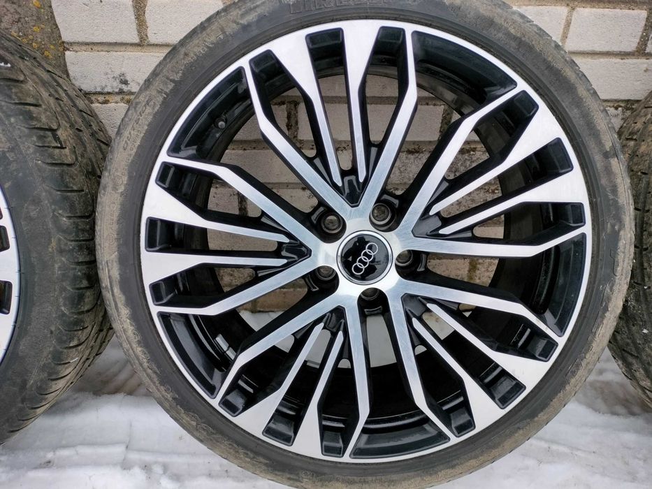 Orginalne Felgi Audi A6 C7 20" 4G0 Competition !!!