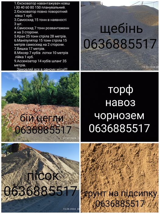 Автокран 25 т стрела 28 м + люлька  Аренда/Услуги