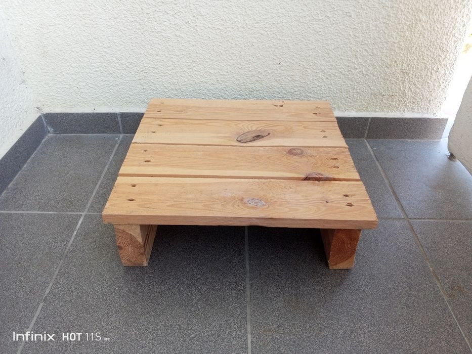 Paletki palety mini