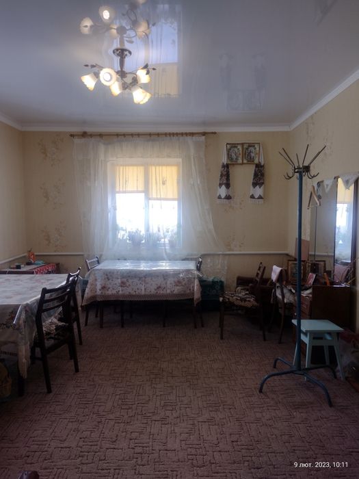 Терміново продам будинок  з газом і грубкою!