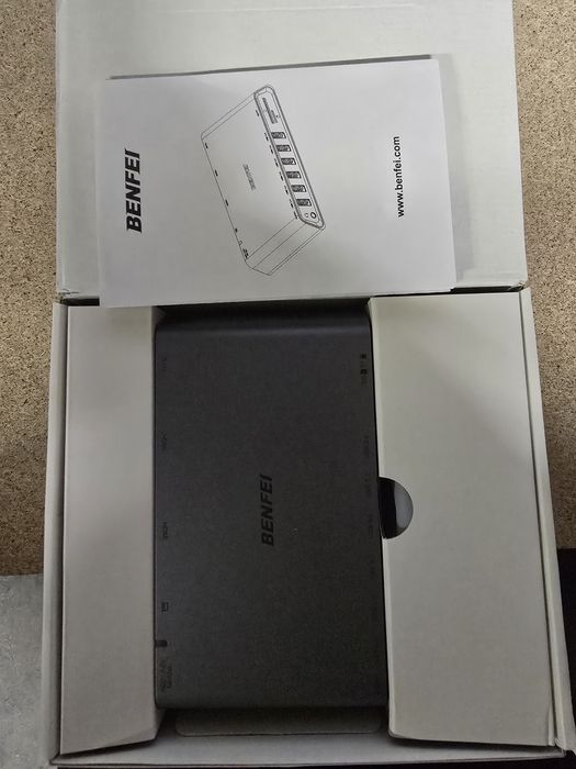 Док станция BENFEI 12-in-1 USB Type-A/USB Type-C