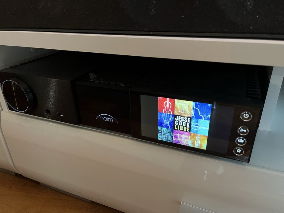 Naim NSC 222 preamp high end