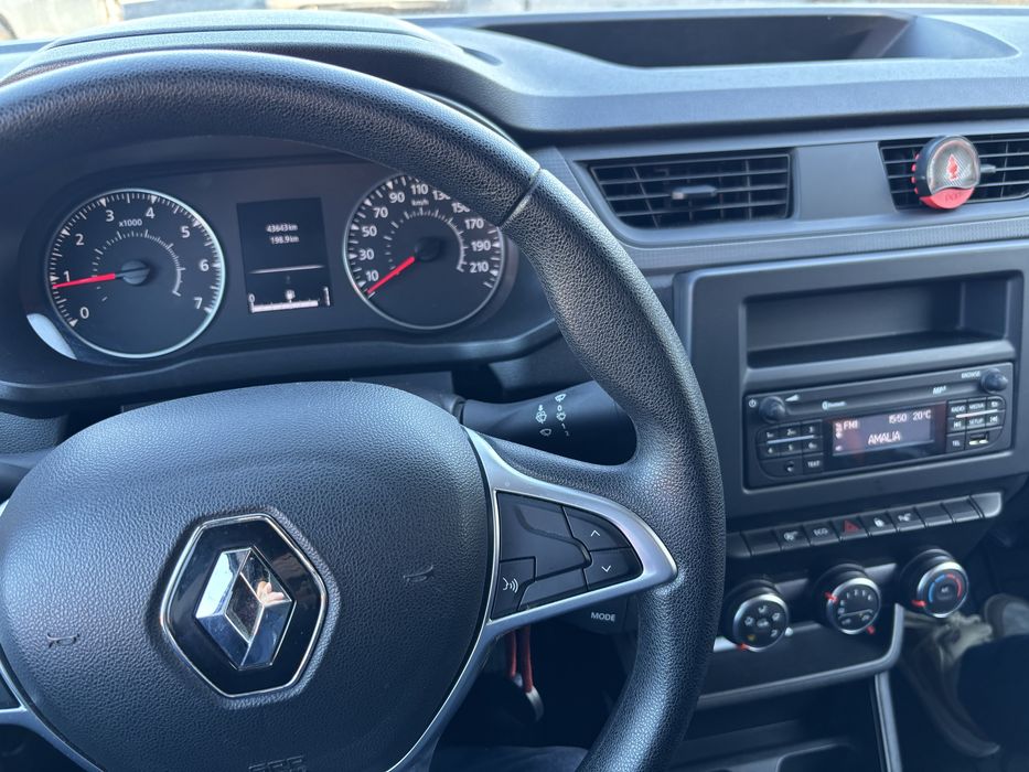 Renault kangoo Express Van 1.5 dci - 95cv - só 43.000 km