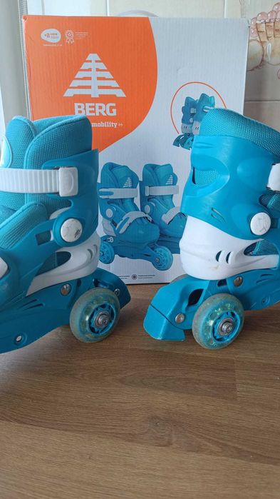 Patins Criança #27-30