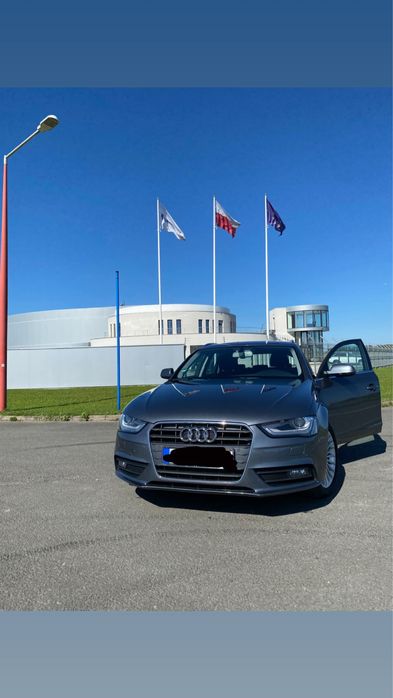 Audi A4 b8 2013 polift 2.0tdi