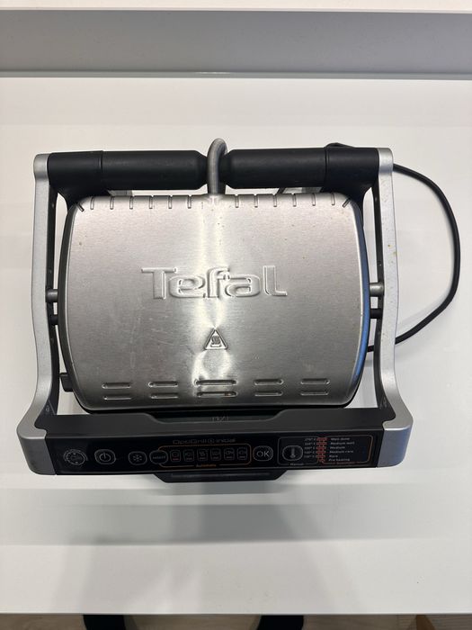 Продам Електрогриль Tefal OptiGrill+ Initial
