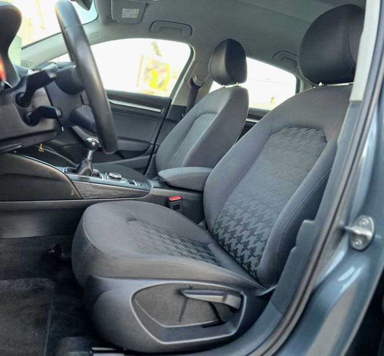 AUDI A3 LIMOUSINE S LINE 1.6TDI 110CV "LOOK RS3"