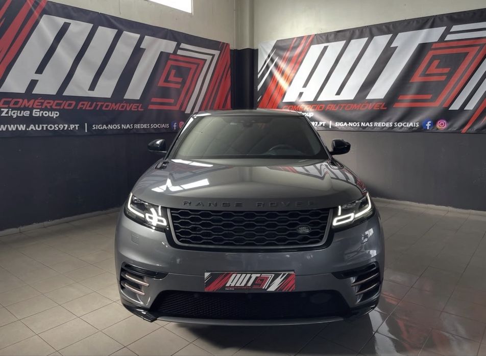 Range Rover Velar R Dynamic