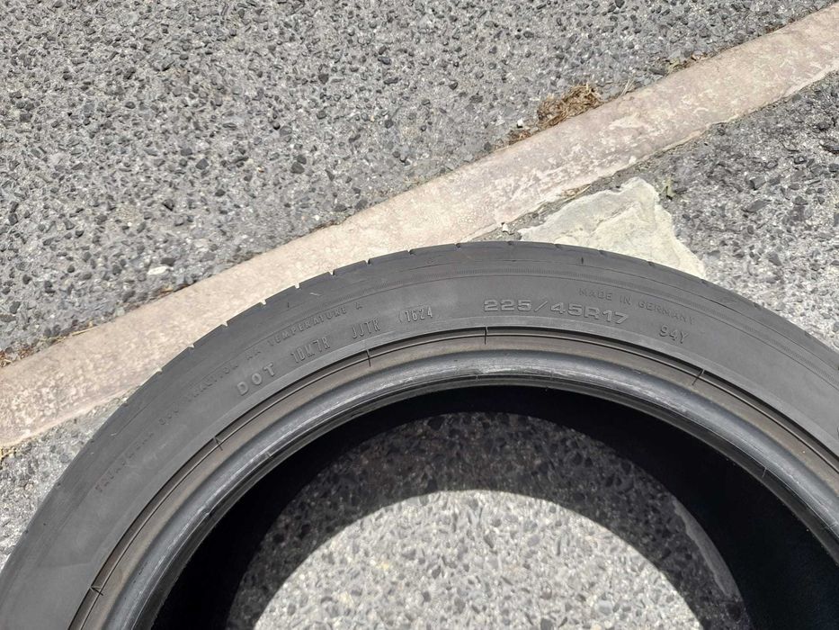 Pneu Goodyear Eagle F1 Asymmetric 6 – 225/45 R17 94Y