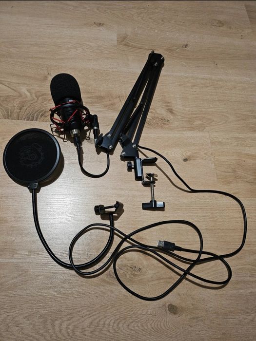 Mikrofon Mad Dog Pro GMC701 Kardioidalny