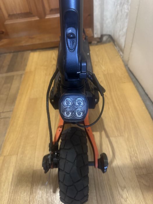 Самокат kukirin g2 pro