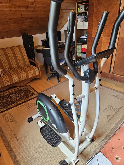 Trenażer Orbitrek Rower eliptyczny Crosstrainer York Active Fitness