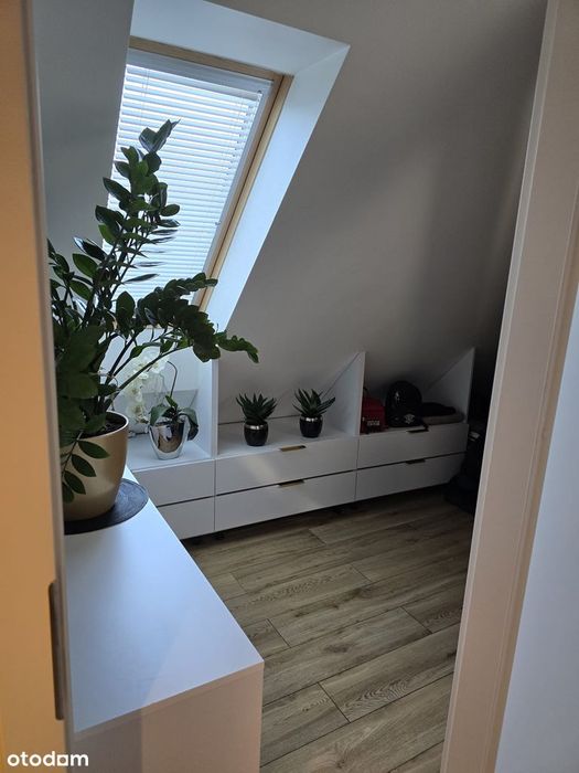 Mieszkanie w stylu loftowym