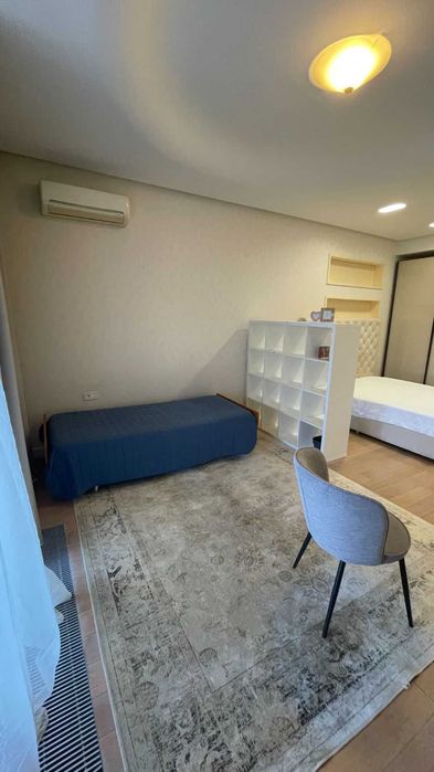 2 комн кв с террасой Вид на море! 115 м ЖК Аркадиевский Дворец