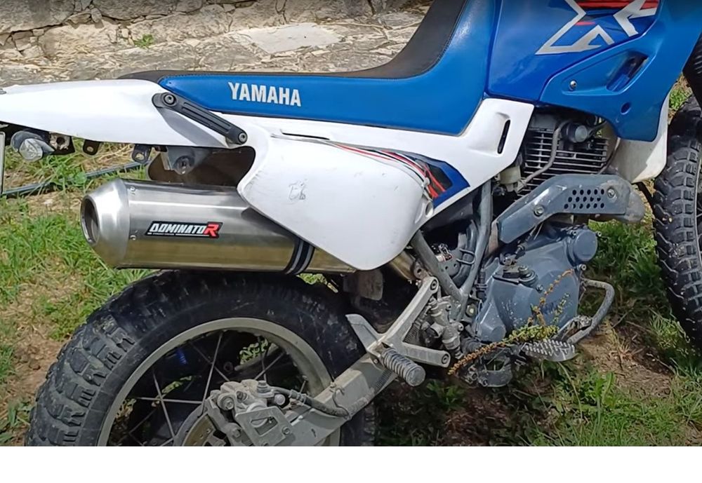 Yamaha XT600 33kw A2
