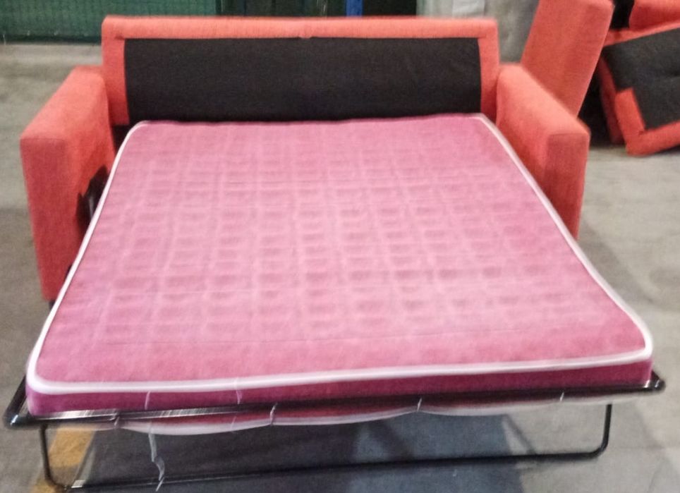 Sofá cama 2 lugares