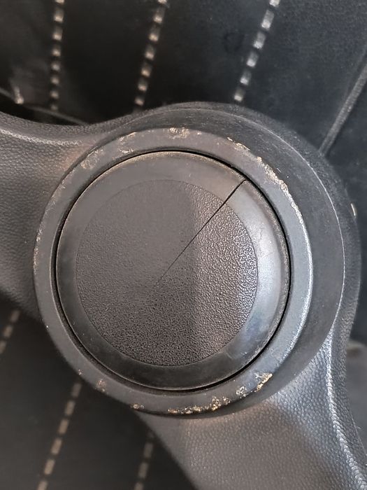 Fiat 126p kierownica cienka, starego typu Malucha
