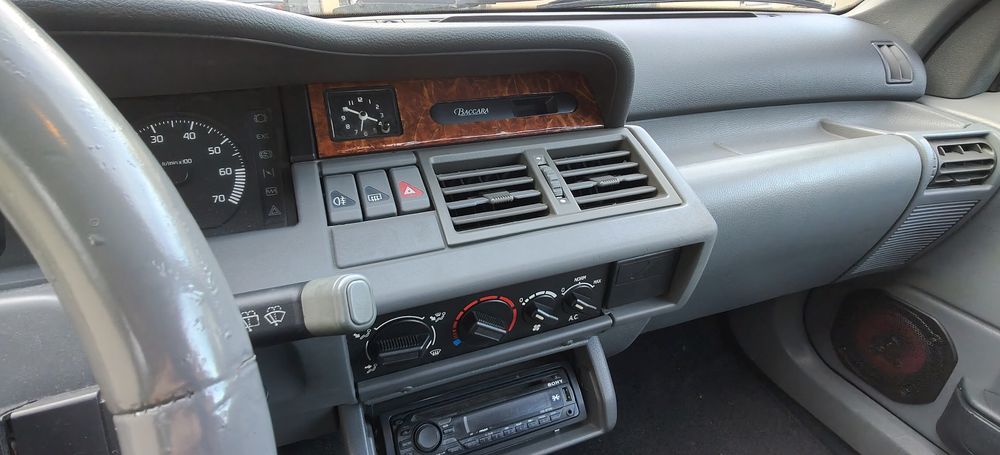 Renault Clio Baccara